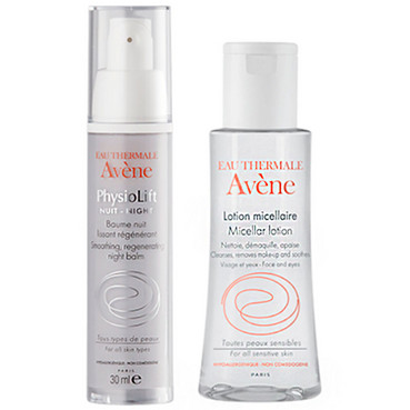 Антивозрастной набор для лица Avene Anti-Age Kit (balm/30ml + lotion/100ml) фото