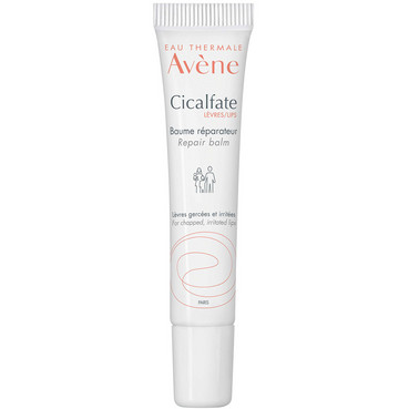 Бальзам для губ СІКАЛЬФАТ та локальних ділянок шкіри Avene Cicalfate Lips Repairing Balm фото