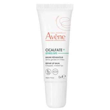 Бальзам для губ СІКАЛЬФАТ для потрісканих, подразнених губ Avene Cicalfate Repair Lip Balm фото