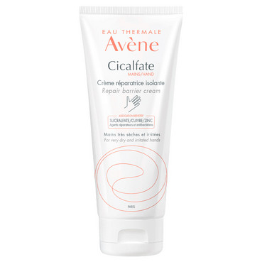 Захисний крем СІКАЛЬФАТ для рук Avene Cicalfate Repairing Barrier Hand Cream фото