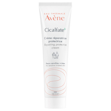 Крем СІКАЛЬФАТ відновлюючий захисний Avene Cicalfate+ Repairing Protective Cream фото