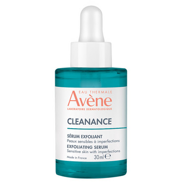 Відлущувальна сироватка КЛІНАНС для обличчя Avene Cleanance A.H.A Exfoliating Serum фото