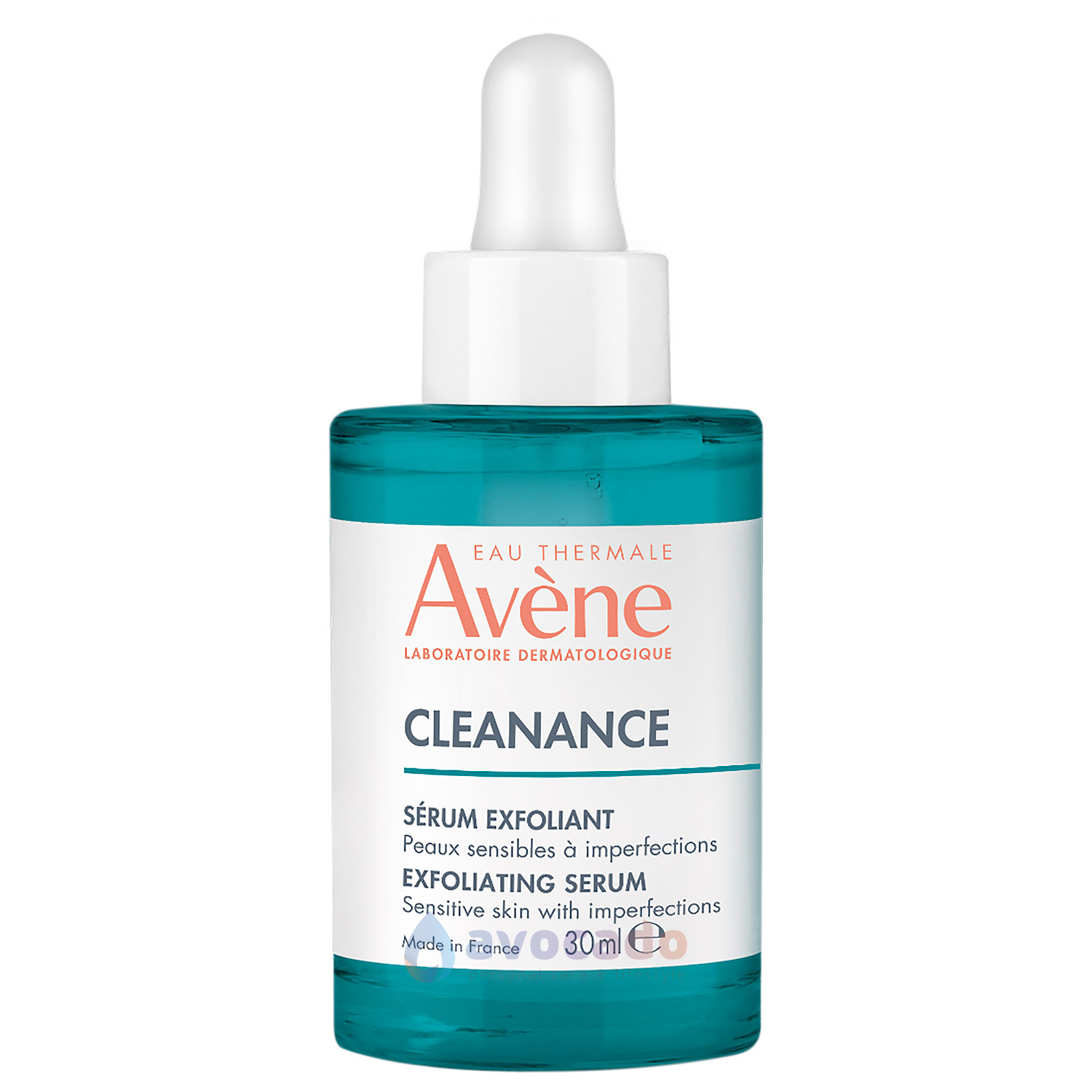 Отшелушивающая сыворотка КЛИНАНС для лица Avene Cleanance A.H.A