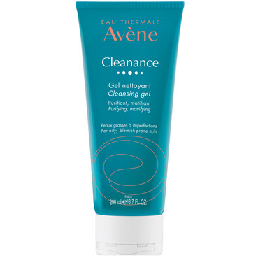 Гель КЛІНАНС очищуючий Avene Cleanance Gel фото