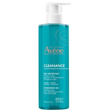 Гель КЛІНАНС очищуючий Avene Cleanance Gel фото