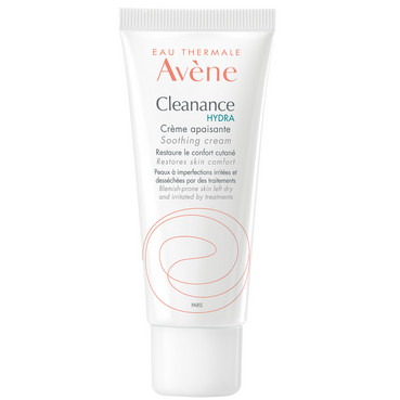 Крем КЛИНАНС ГИДРА успокаивающий для пересушенной проблемной кожи Avene Cleanance HYDRA Soothing Cream фото