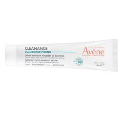 Интенсивный крем-пилинг КЛИНАНС против высыпаний Avene Cleanance Comedomed Peeling Intensive Pimple Cream фото