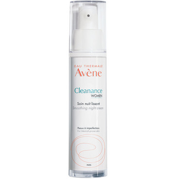 Крем КЛІНАНС нічний для обличчя Avene Cleanance Women Smoothing Night Cream фото