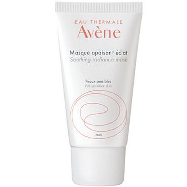 Заспокійлива маска для надання сяйва Avene Eau Thermale Soothing Radiance Mask фото