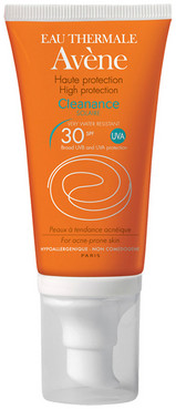 Солнцезащитная эмульсия Avene High Protection Cleanance Solaire SPF 30 фото