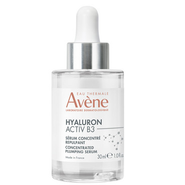 Концентрована сироватка ГІАЛУРОН АКТИВ В3 розгладжуюча Avene Hyaluron Activ B3 Concentrated Plumping Serum фото