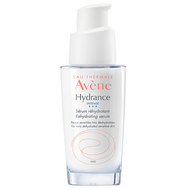 зволожувальна сироватка для обличчя avene hydrance intense rehydrating serum фото