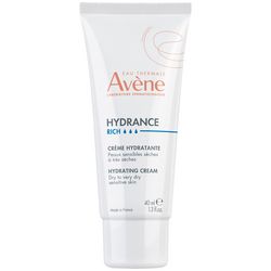 Увлажняющий насыщенный крем Avene Hydrance Rich Hydrating Cream фото