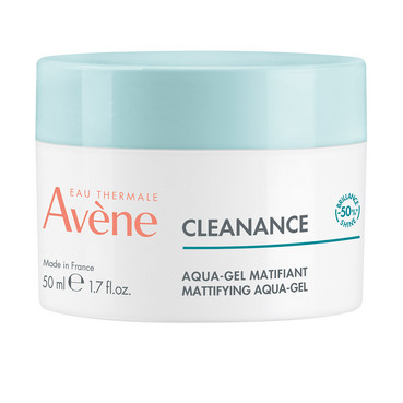 Аква-гель КЛІНАНС матуючий Avene Mattifying Aqua-Gel фото