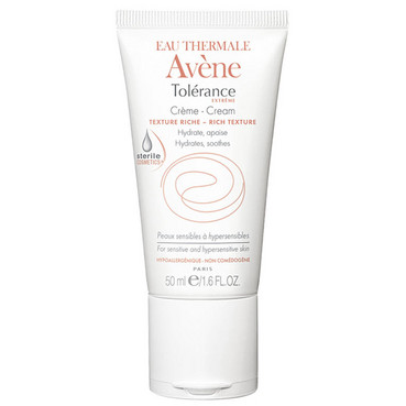 Заспокійливий крем проти подразнень Avene Peaux Hyper Sensibles Tolerance Extreme Cream фото