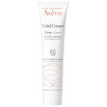 КОЛД крем для дуже сухої чутливої шкіри Avene Peaux Seches Cold Cream фото