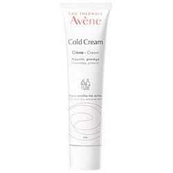 КОЛД крем для дуже сухої чутливої шкіри Avene Peaux Seches Cold Cream фото