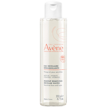 Очищуючий міцелярний лосьйон Avene Soins Essentiels Micellar Lotion фото