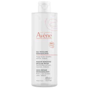 Очищуючий міцелярний лосьйон Avene Soins Essentiels Micellar Lotion фото
