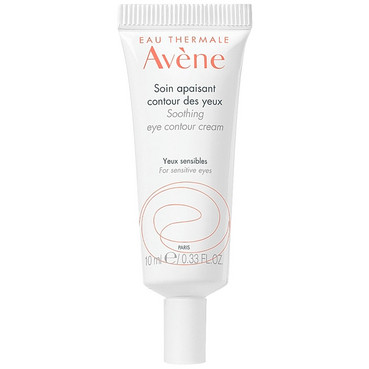 Заспокійливий крем для контуру очей Avene Soins Essentiels Soothing Eye Contour Cream фото