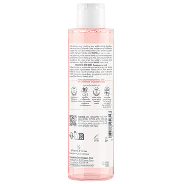 заспокійливий тонізуючий лосьйон avene soothing toning lotion фото