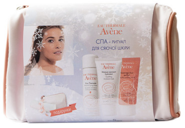 Фото Набор СПА-ритуал для сияющей кожи Avene SPA Set