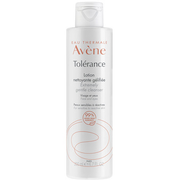 Делікатний очищуючий лосьйон Avene Tolerance Control Lotion фото