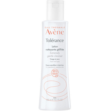 Делікатний очищуючий лосьйон Avene Tolerance Control Lotion фото