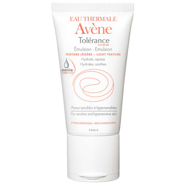 Эмульсия увлажняющая для сверхчувствительной кожи Avene Tolerance Extreme Emulsion фото