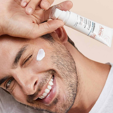 увлажняющий крем  с гиалуроновой кислотой avene tolerance hydra-10 hydrating cream фото