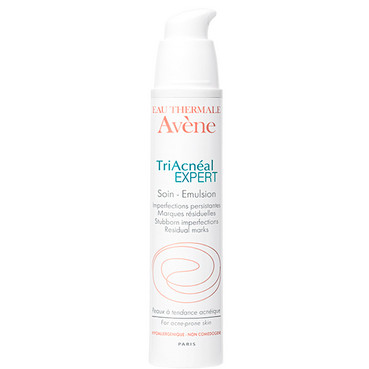 Эмульсия для лечения и предупреждения акне Avene TriAcneal Expert Soin-Emulsion фото