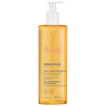 КсераКальм A.D Олія очищувальна ліпідовідновлююча Avene XeraCalm A.D Cleansing Oil фото