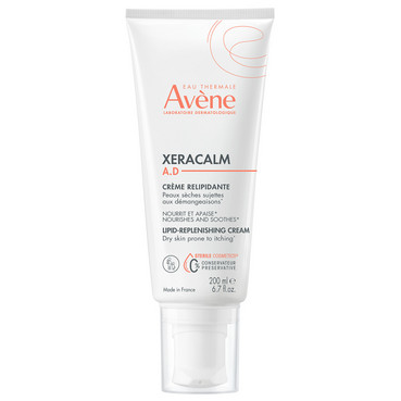 КсераКальм A.D Крем для сухої шкіри, схильної до атопічного дерматиту Avene XeraCalm A.D Cream фото