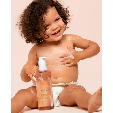 КсераКалм Нутришн Очищающий гель Avene XeraCalm Nutrition