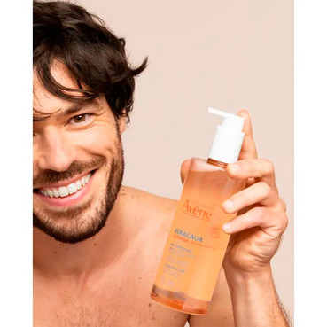КсераКалм Нутришн Очищающий гель Avene XeraCalm Nutrition