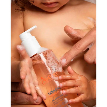 КсераКалм Нутришн Очищающий гель Avene XeraCalm Nutrition