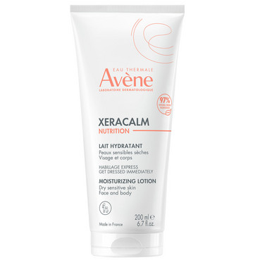 КсераКальм Нутрішн Зволожуюче молочко Avene Xerecalm Nutrition Moisturizing Lotion фото