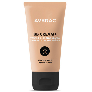 Сонцезахисний BB крем для обличчя SPF30 Averac BB Cream SPF30 фото