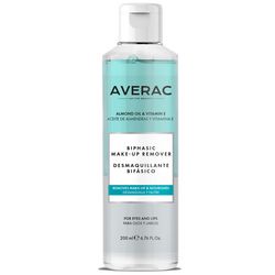 Двофазний засіб для зняття макіяжу Averac Biphasic Make-Up Remover фото