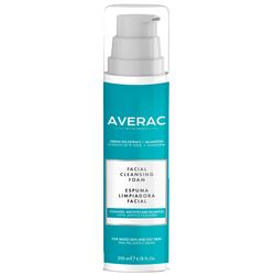 Пінка  для вмивання Averac Cleansing Foam фото