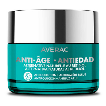 Денний антивіковий крем для обличчя SPF25 Averac Focus Anti-Aging Day Cream SPF25 фото