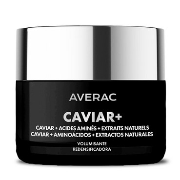 Нічний антивіковий ліфтинг-крем Averac Focus Caviar+Redensifying Cream фото