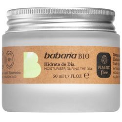 Денний зволожувальний крем для обличчя Babaria Bio Moisturiser During The Day фото