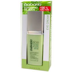 Крем для кожи вокруг глаз Babaria Eye Cream Aloe Vera фото