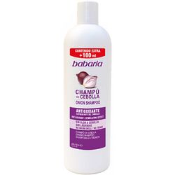 Шампунь с экстрактом лука Babaria Onion Shampoo фото