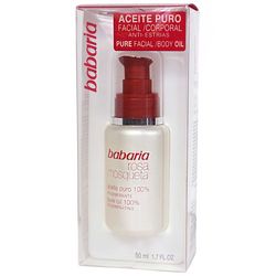 Олія шипшини Babaria Rosehip Oil 100% фото