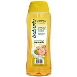 Шампунь с экстрактом ромашки Babaria Shampoo Chamomile фото