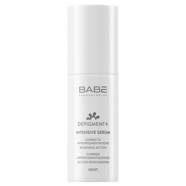 Інтенсивна нічна сироватка проти пігментації BABE Depigment+ Intensive Serum фото