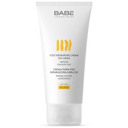 Крем для ног 10% мочевины Babe Laboratorios 10% Urea Foot Repairing Cream фото