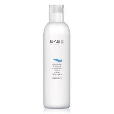 шампунь проти випадіння волосся babe laboratorios anti-hair loss shampoo фото